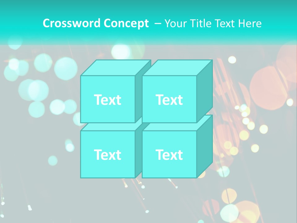Climate Technology Equipment PowerPoint Template