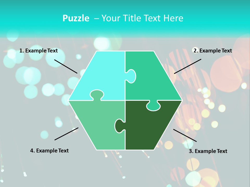 Climate Technology Equipment PowerPoint Template