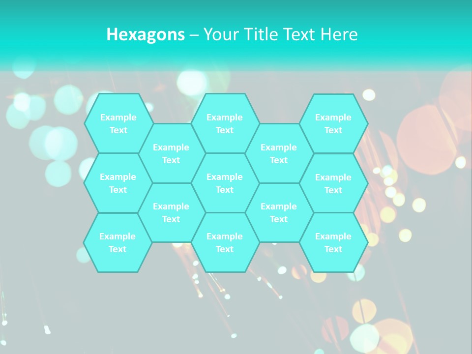 Climate Technology Equipment PowerPoint Template