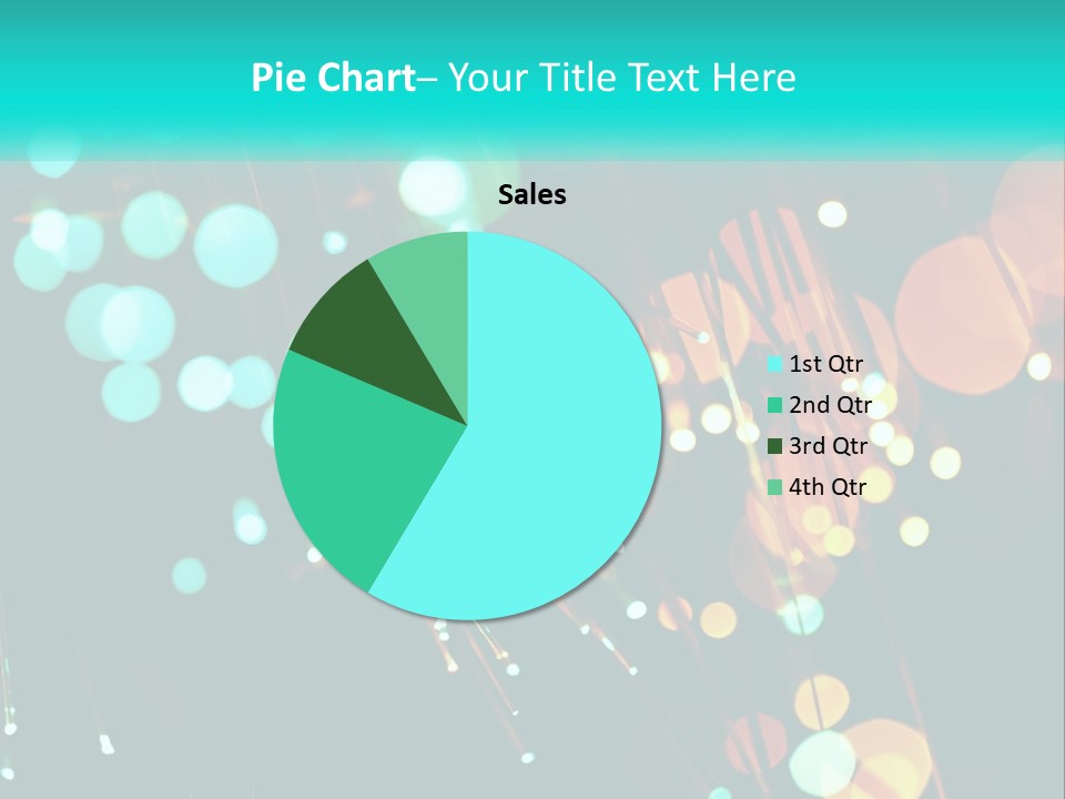 Climate Technology Equipment PowerPoint Template