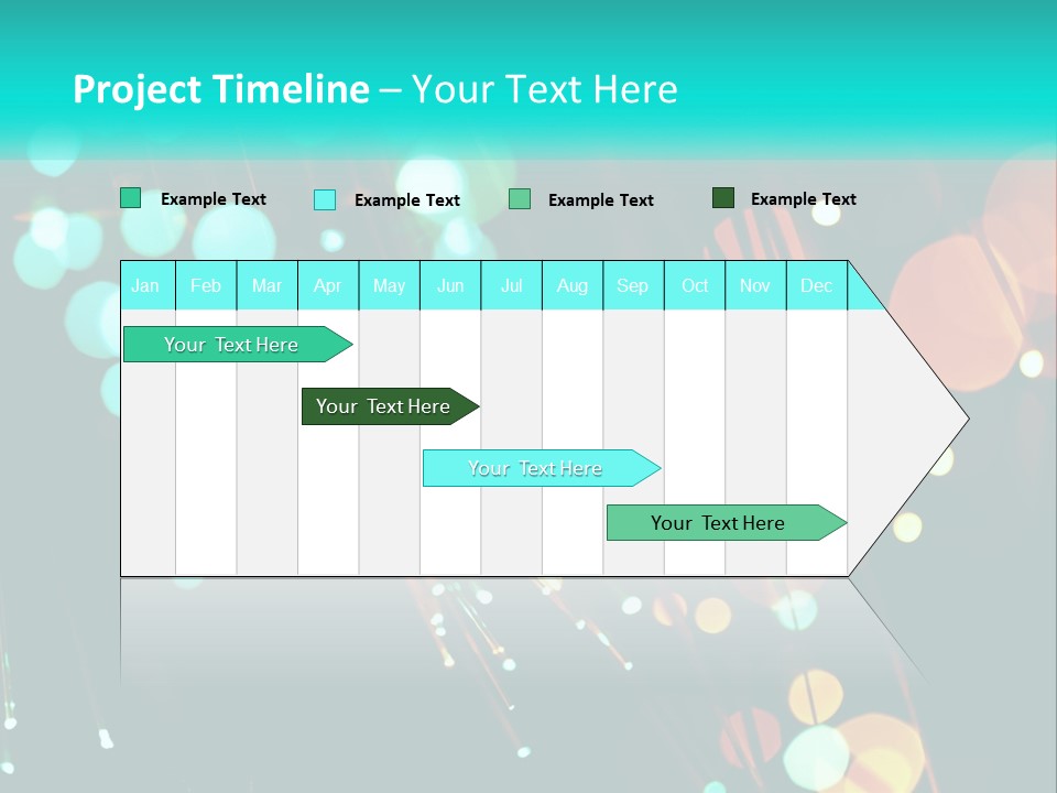 Climate Technology Equipment PowerPoint Template