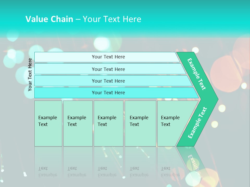 Climate Technology Equipment PowerPoint Template