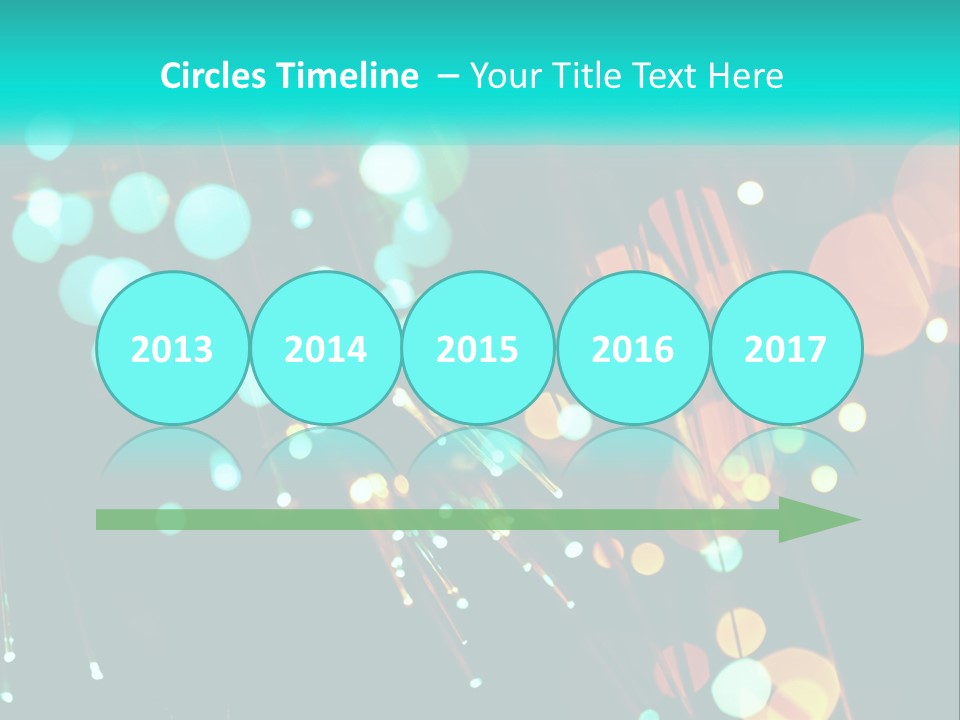Climate Technology Equipment PowerPoint Template