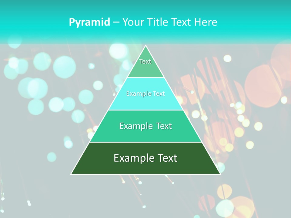 Climate Technology Equipment PowerPoint Template