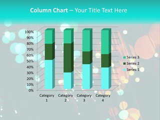 Climate Technology Equipment PowerPoint Template