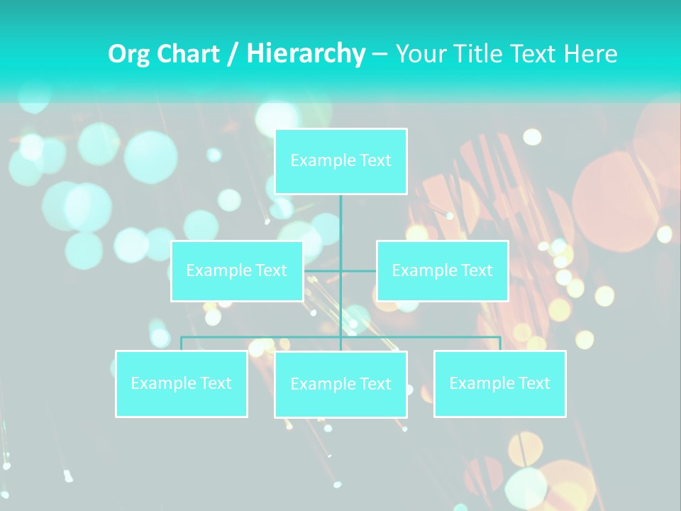 Climate Technology Equipment PowerPoint Template