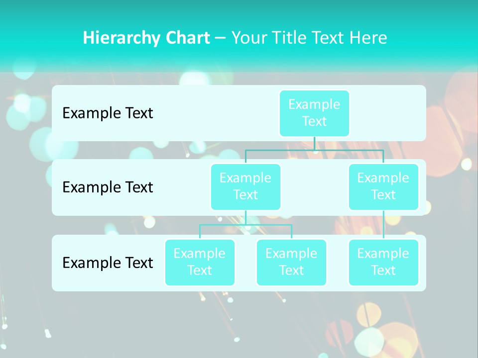 Climate Technology Equipment PowerPoint Template
