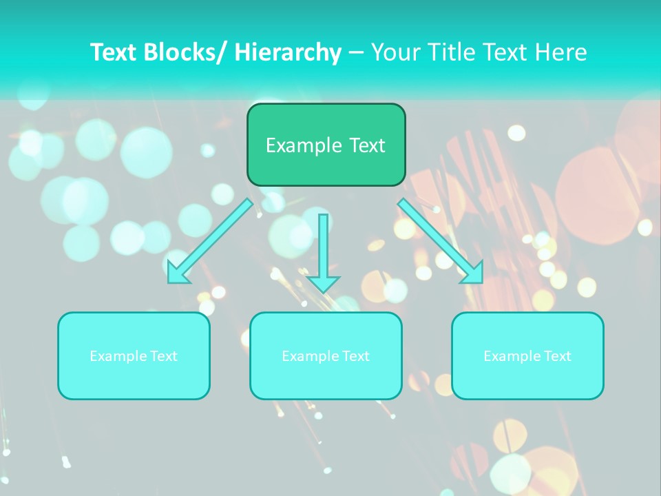 Climate Technology Equipment PowerPoint Template