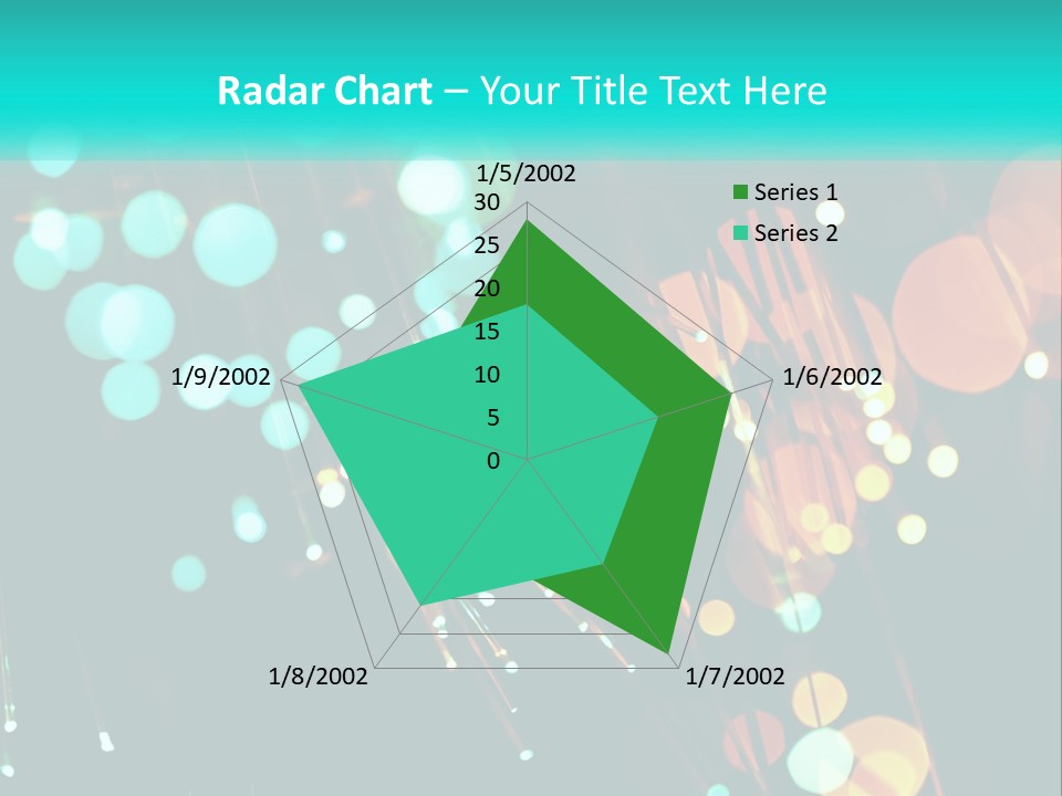 Climate Technology Equipment PowerPoint Template