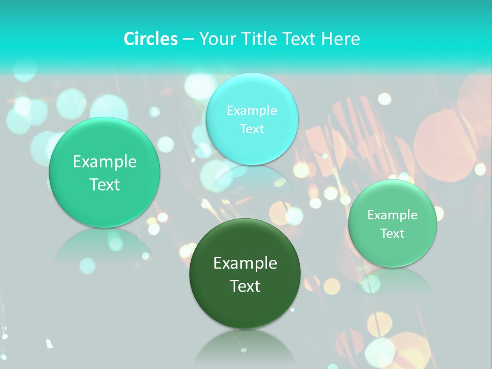 Climate Technology Equipment PowerPoint Template