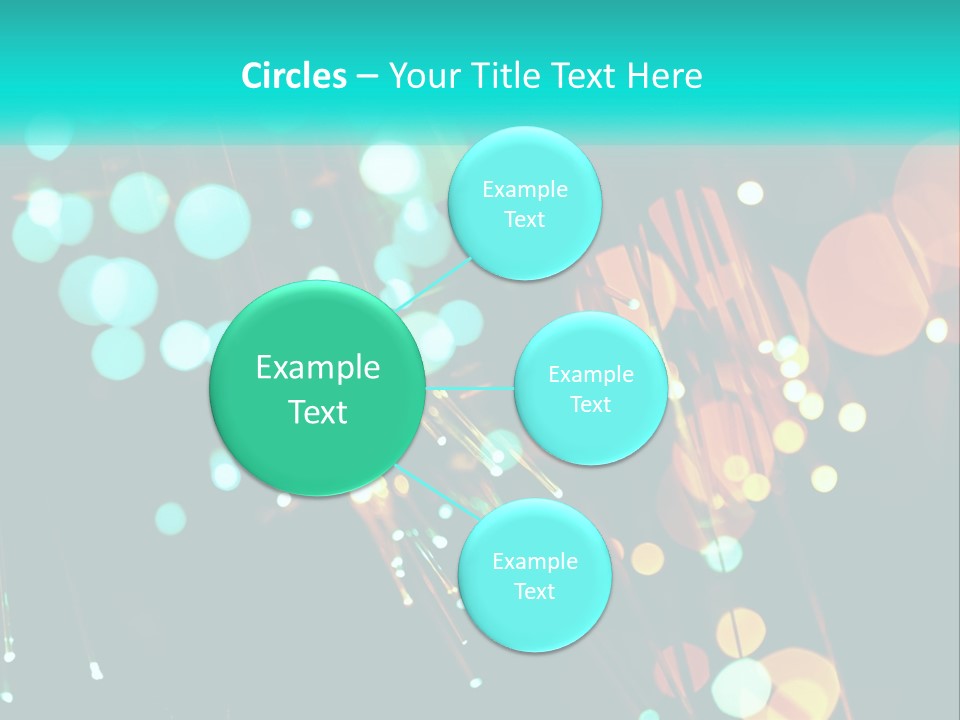 Climate Technology Equipment PowerPoint Template