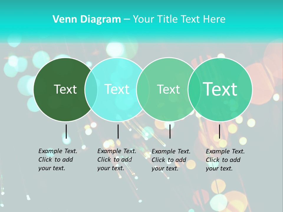 Climate Technology Equipment PowerPoint Template