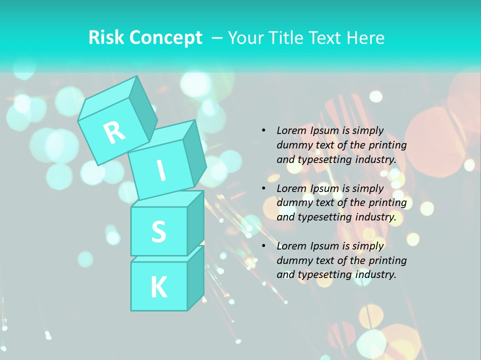 Climate Technology Equipment PowerPoint Template