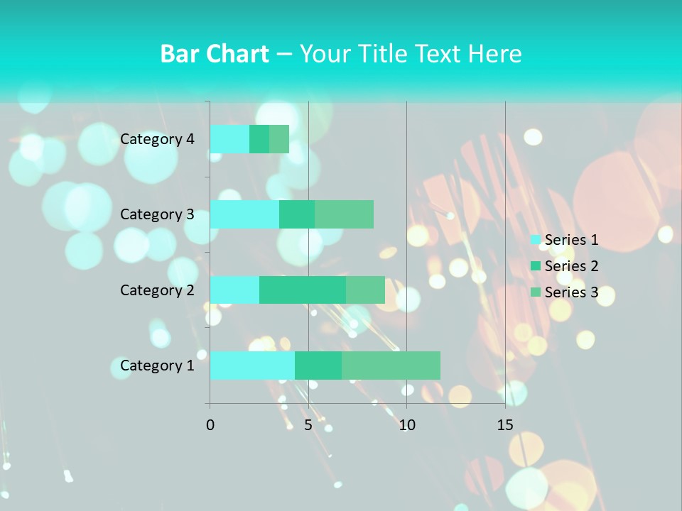 Climate Technology Equipment PowerPoint Template