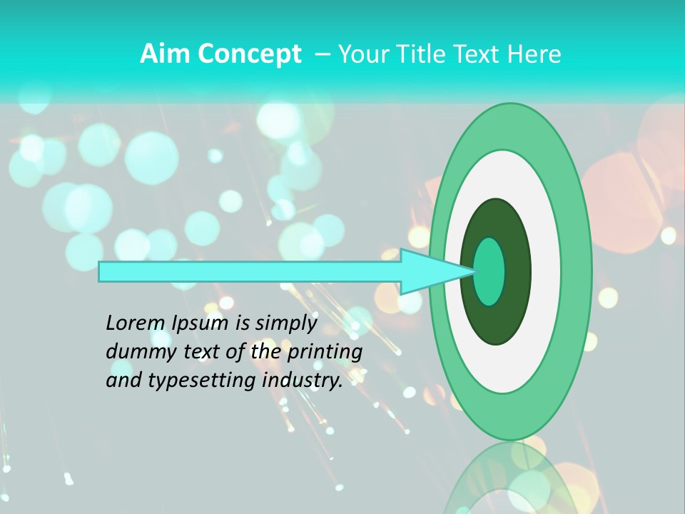 Climate Technology Equipment PowerPoint Template