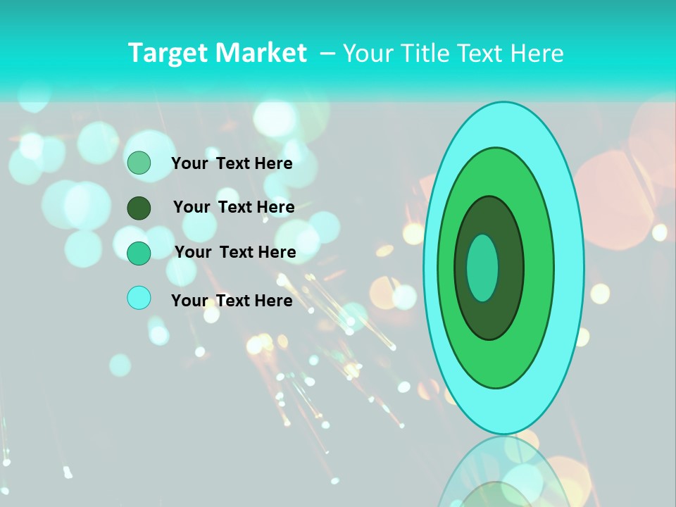 Climate Technology Equipment PowerPoint Template