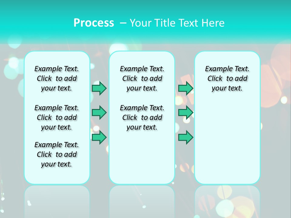 Climate Technology Equipment PowerPoint Template