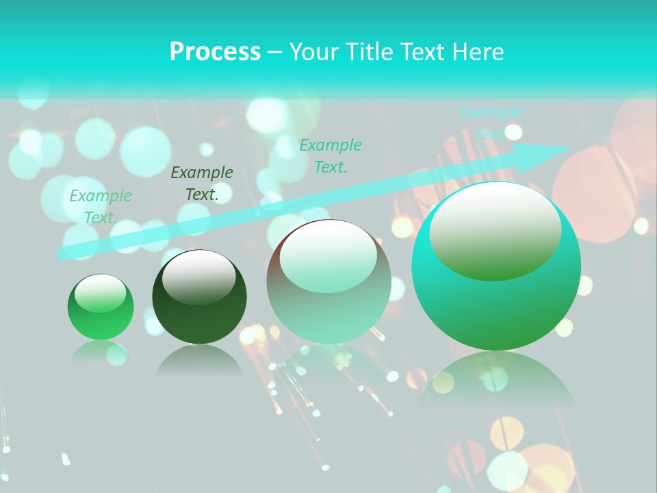 Climate Technology Equipment PowerPoint Template