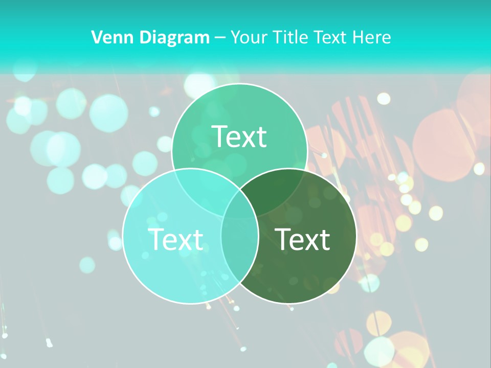 Climate Technology Equipment PowerPoint Template