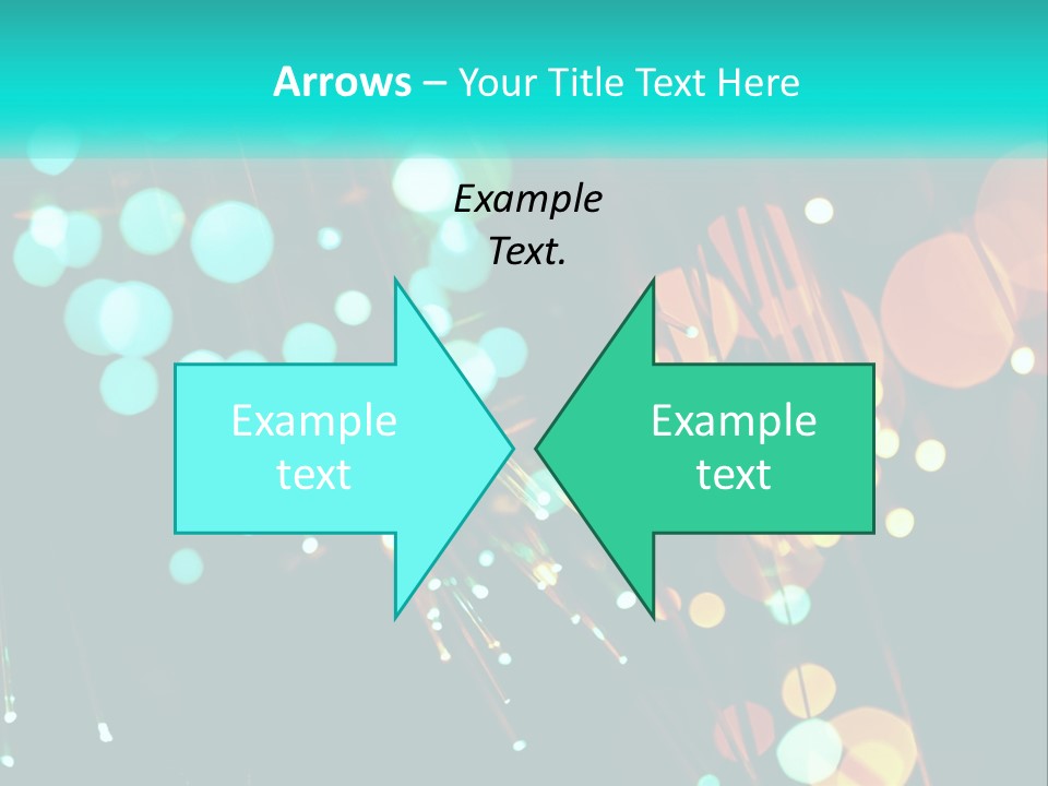 Climate Technology Equipment PowerPoint Template