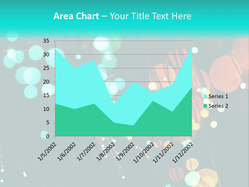 Climate Technology Equipment PowerPoint Template