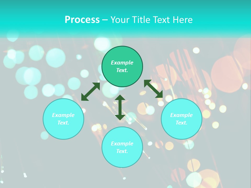 Climate Technology Equipment PowerPoint Template