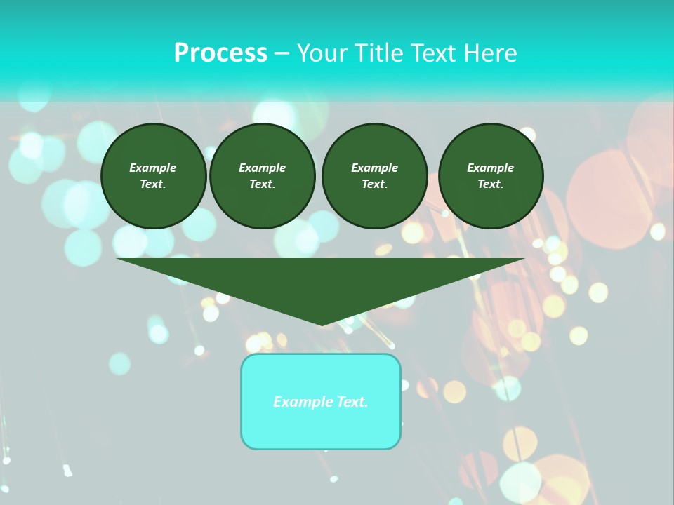 Climate Technology Equipment PowerPoint Template