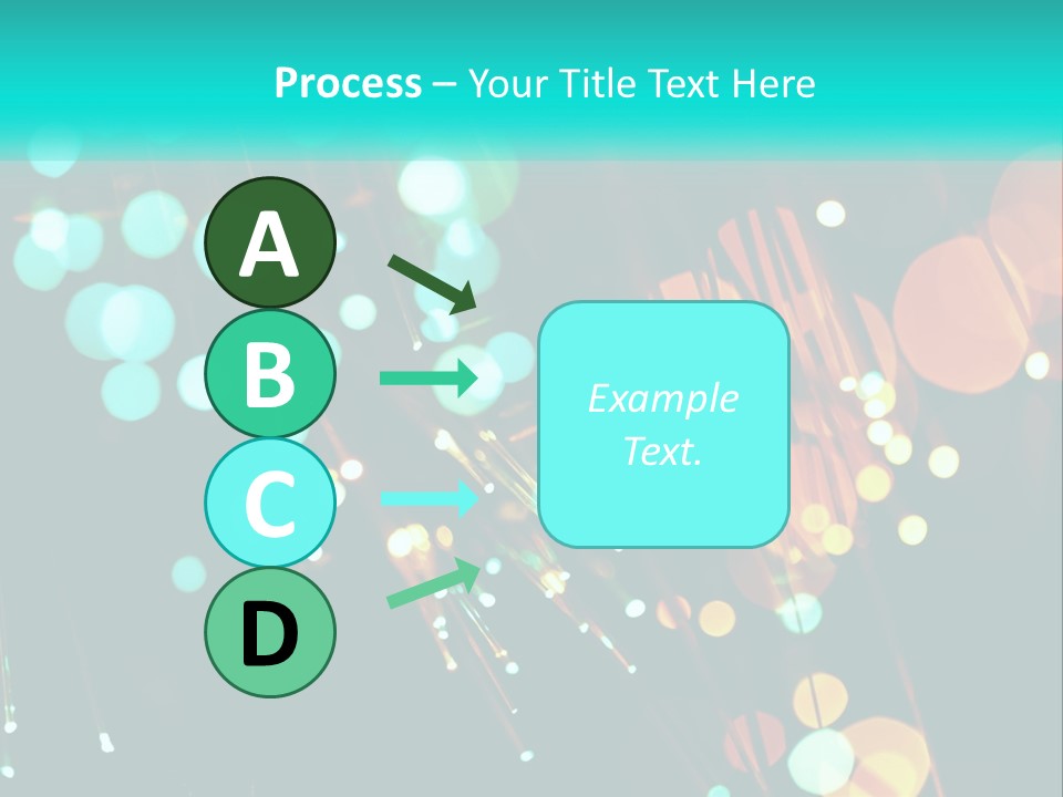 Climate Technology Equipment PowerPoint Template