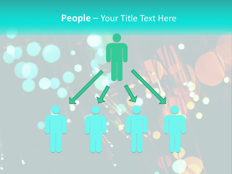 Climate Technology Equipment PowerPoint Template