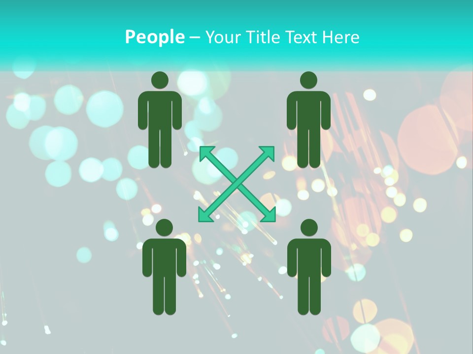 Climate Technology Equipment PowerPoint Template