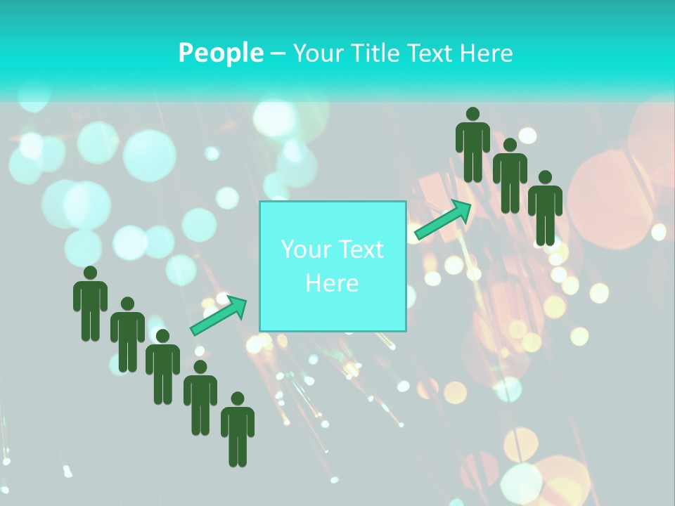 Climate Technology Equipment PowerPoint Template