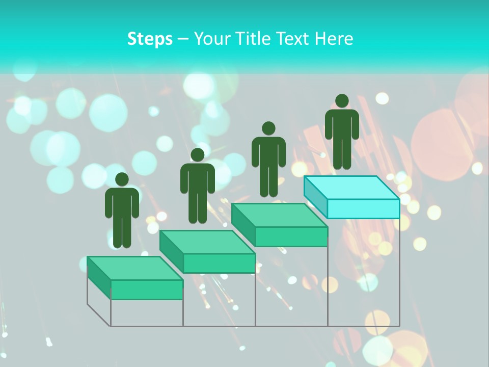 Climate Technology Equipment PowerPoint Template