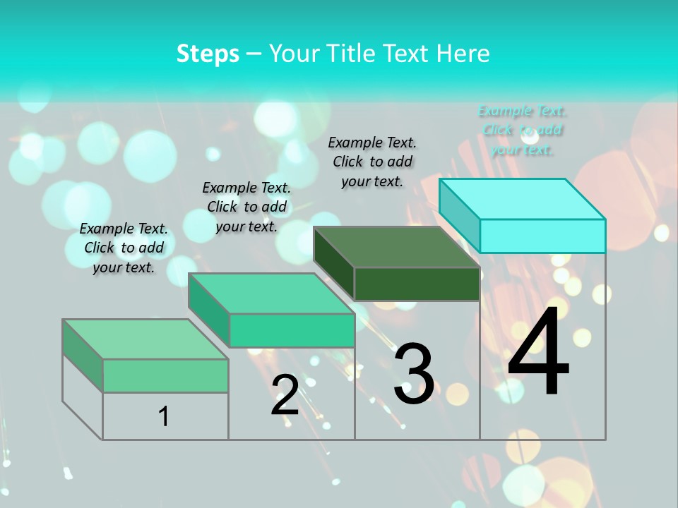 Climate Technology Equipment PowerPoint Template