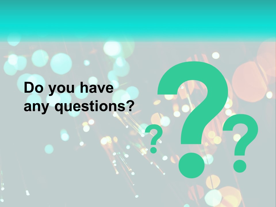 Climate Technology Equipment PowerPoint Template