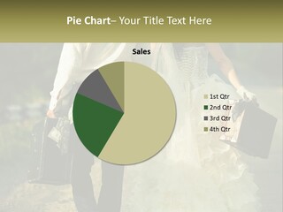 Part Energy Electric PowerPoint Template