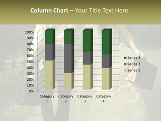 Part Energy Electric PowerPoint Template