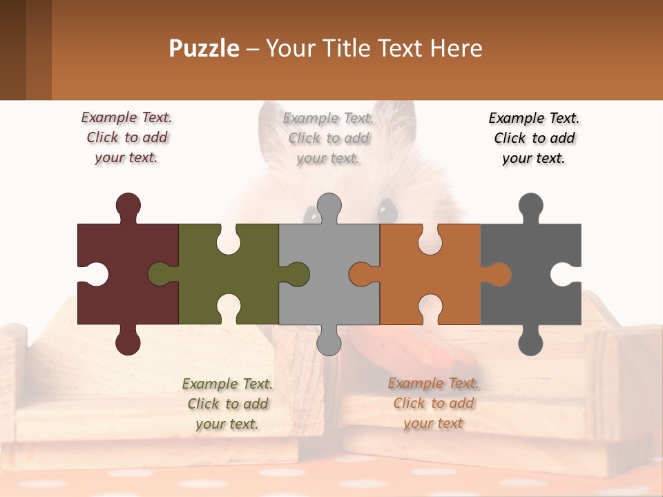Heat Electricity Temperature PowerPoint Template