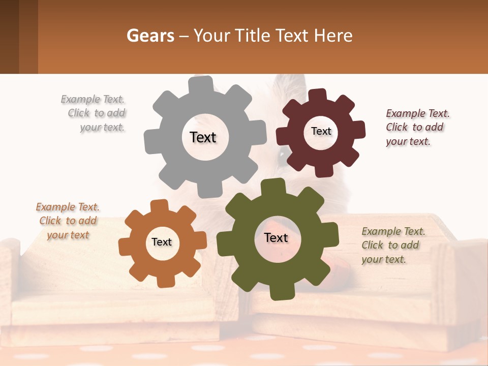 Heat Electricity Temperature PowerPoint Template