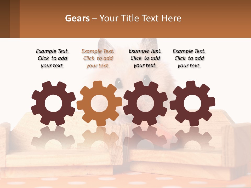 Heat Electricity Temperature PowerPoint Template