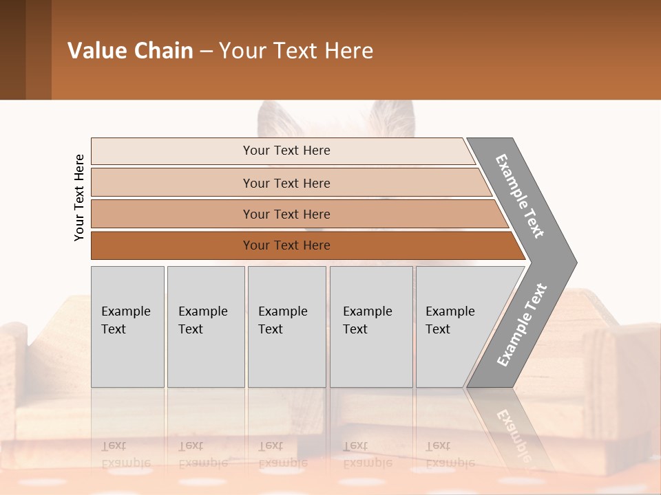 Heat Electricity Temperature PowerPoint Template