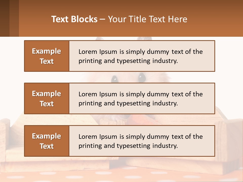 Heat Electricity Temperature PowerPoint Template