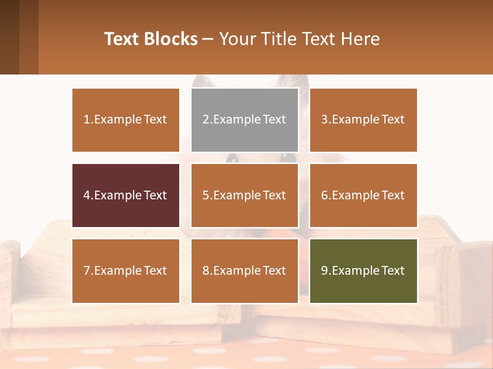 Heat Electricity Temperature PowerPoint Template