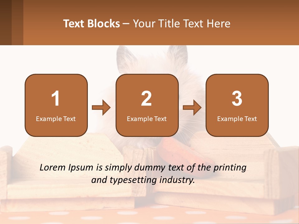 Heat Electricity Temperature PowerPoint Template