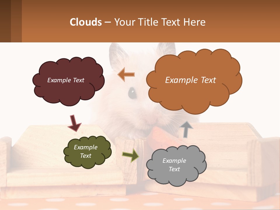 Heat Electricity Temperature PowerPoint Template