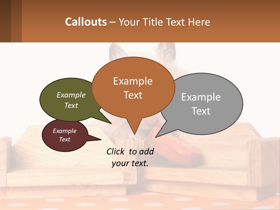 Heat Electricity Temperature PowerPoint Template