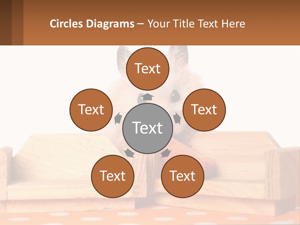 Heat Electricity Temperature PowerPoint Template
