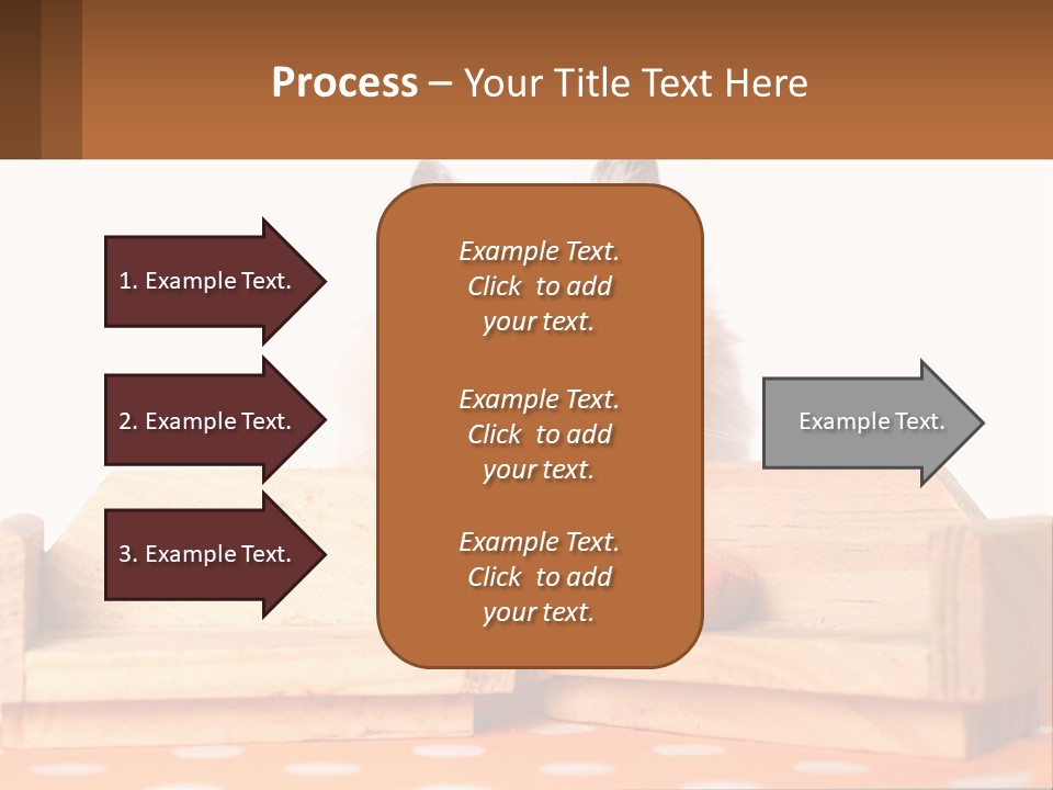 Heat Electricity Temperature PowerPoint Template
