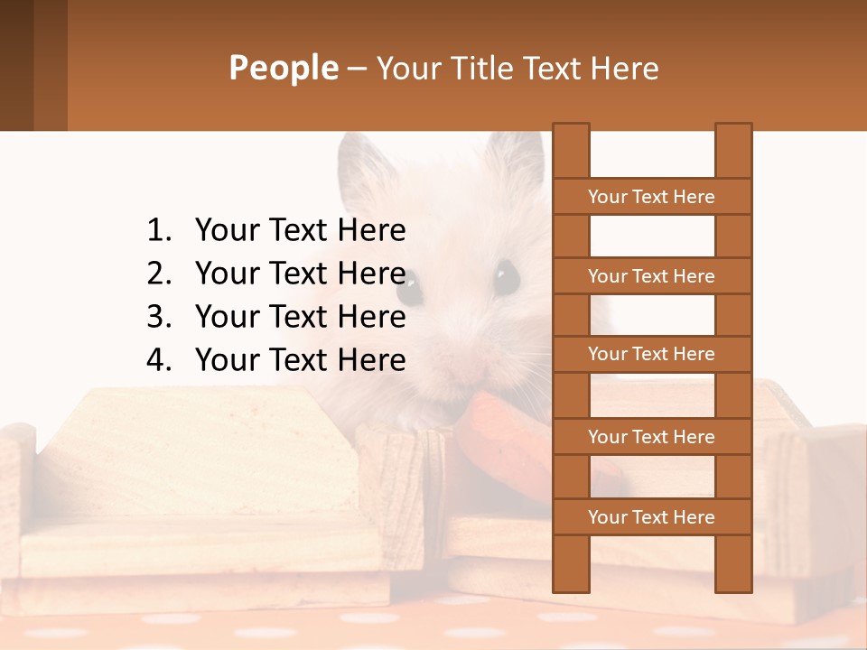 Heat Electricity Temperature PowerPoint Template