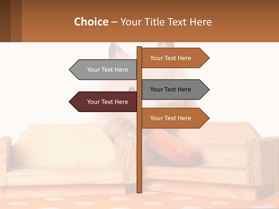 Heat Electricity Temperature PowerPoint Template