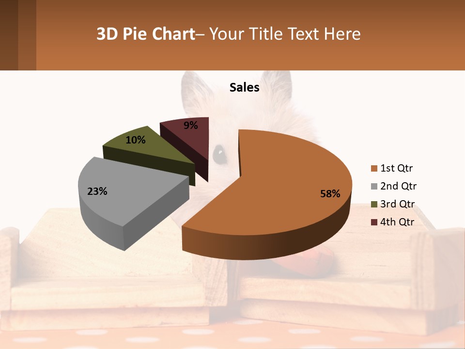 Heat Electricity Temperature PowerPoint Template